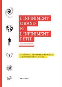 Michel Petit - L'infiniment grand et l'infiniment petit - Prolégomènes à trois théories fondamentales : la relativité, les quanta, le chaos....