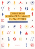 Michel Petit - Du big bang au monde du vivant en six lettres - Quelques clefs pour... aborder la chimie du vivant.