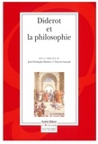 Jean-Christophe Bardout et Vincent Carraud - Diderot et la philosophie.