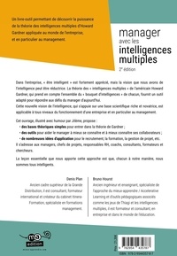 Manager avec les intelligences multiples 2e édition