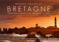  Collectif Breizhscapes - Regards croisés en Bretagne - Edition français-anglais-breton.