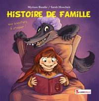 Myriam Baudic et Sarah Hoscheit - Histoire de famille.