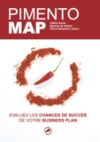 Cédric Donck et Béatrice De Mahieu - Pimento Map - Evaluez les chances de succès de votre business plan.