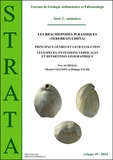 Yves Alméras et Michel Cougnon - Strata N° 49/2014 : Les brachiopodes jurassiques (Terebratulidina) - Principaux genres et leur évolution, les espèces, extensions verticales et répartition géographique.