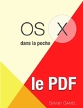 Sylvain Gamel - OS X en poche, le PDF.