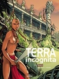 Serge Perrotin et  Chami - Terra incognita Tome 2 : Hozro.