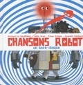 Arnaud Le Gouëfflec et John Trap - Chansons robot. 1 CD audio