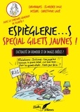 Florence Dole et Christophe Lazé - Espièglerie...s Spécial Gilets Jaunes ! - L'actualité en humour et en images drôles.