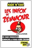 Julien Richard-thomson et  Patfawl - Les infox de Zemmour.