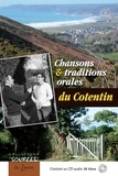 Yvon Davy et Etienne Lagrange - Chansons et traditions orales du Cotentin.