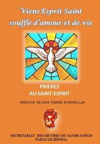  Oeuvres du Sacré-Coeur - Viens esprit saint ! - Souffle d'amour et de vie.