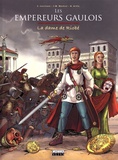 Silvio Luccisano et Jean-Marie Woehrel - Les empereurs gaulois - La dame de Riobé.