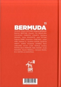 Projet Bermuda Tome 11