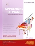  Noam Bonnand - Apprendre le piano méthode débutant adulte (noir&amp;blanc).