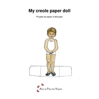 Nicole Legrand - My creole paper doll 2.