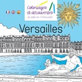 Michel Bancal et Frédéric Brogard - Coloriages et découvertes Versailles.