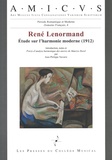 Rene Lenormand - Etude sur l'harmonie moderne (1912).