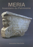 Jean-Paul Colombani et Michel-Edouard Nigaglioni - Meria - Inventaire du patrimoine.