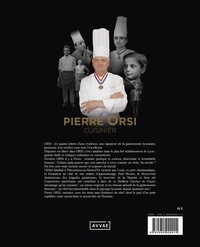 Pierre Orsi. Cuisinier