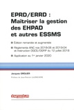 Jacques Grolier - EPRD/ERRD : maîtriser la gestion des EHPAD et autres ESSMS.