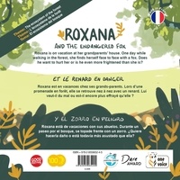 Les aventures de Jo Bonobo, Prisca Orca, et leurs amis Tome 3 Roxana... et le renard en danger