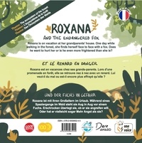Les aventures de Jo Bonobo, Prisca Orca, et leurs amis Tome 3 Roxana... et le renard en danger