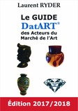 Laurent Ryder - Le Guide DatART des Acteurs du Marché de l'Art.