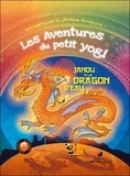  WonderJane et Jérôme Gadeyne - Les aventures du petit Yogi Tome 3 : .