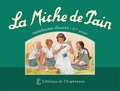 Marie Tribou et Joëlle d' Abbadie - La Miche de Pain - Catéchisme illustré 2e année.