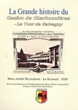 Marc-André Reynckens - La Grande histoire du Casino de Charbonnières - La Tour de Salvagny.