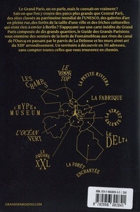 Guide des grands parisiens 2e édition -  avec 1 Plan détachable