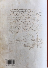 Coutumier de l'Insigne Prieuré de Talloires 1568