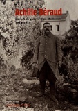 Jean-François Colonat - Achille Béraud - Carnet de guerre d'un Mollanais, août 1914 - juillet 1915.