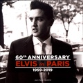 Jean-Marie Pouzenc - 60th Anniversary Elvis in Paris 1959-2019.