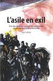  Observatoire Asile Marseille - L’Asile en exil - Etat des lieux de l'accueil des personnes en demande d’asile à Marseille (2017-2018).