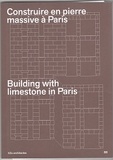  Building Books et Andrew Ayers - Construire en pierre massive à Paris.