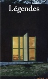  Building Books - Légendes - Expérimentations domestiques en France 1970-2020.