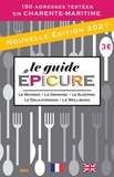 François Varay - Le guide Epicure - 150 adresses testées en Charente-Maritime.