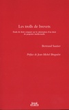 Bertrand Sautier - Les trolls de brevets - Etude de droit comparé sur la valorisation d'un droit de propriété intellectuelle.