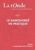 Julien Maréchal - La rOnde N° 1 : Le kamishibaï en pratique.