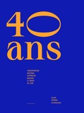 Alain Poirier - Quarante ans - Conservatoire National Supérieur Musique et Danse de Lyon.