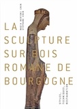 Cren nadia Bertoni et Stephane Cren - La sculpture sur bois romane de Bourgogne. - Styles, techniques, restauration..