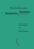 Walter Benjamin et Michel Métayer - Sonnette/Sonnets.