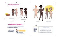 Le petit guide de la foufoune sexuelle. Tome 1. Guide d'éducation sexuelle pour enfants, bienveillant, féministe et inclusif