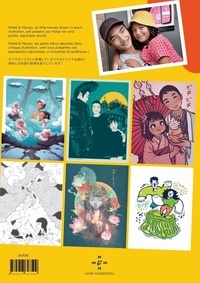 Shuwa-Shuwa. 99 onomatopées japonaises illustrées. Edition en français-anglais-japonais