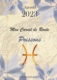 Joan Pruvost - Poissons - Mon Carnet de Route 2023.