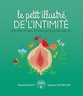 Tiphaine Dieumegard et Mathilde Baudy - Le petit illustré de l'intimité - De la vulve, du vagin, de l'utérus, du clitoris, des règles, etc.