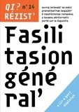 Pierre di Sciullo - Qui ? Résiste N° 14 : Fasilitasion général'.