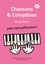 Olivier Courbou - Chansons & comptines pour mon petit piano - Volume 1.
