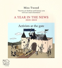  Miss Tweed - A Year in the News 2021-2022.